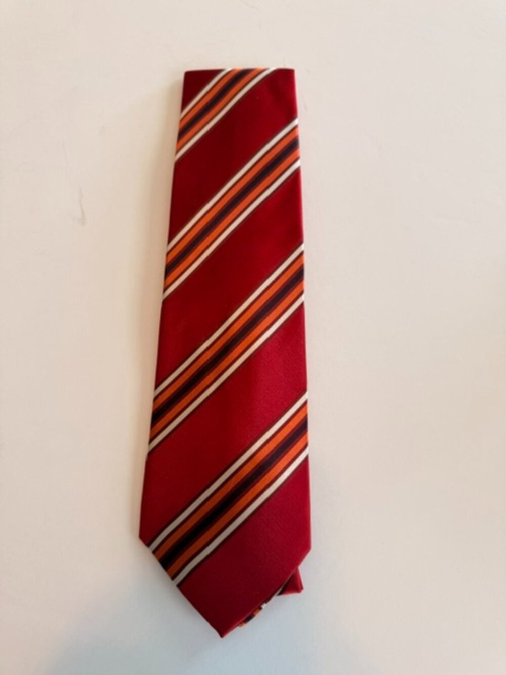Burberry Stripe Tie - NWT
